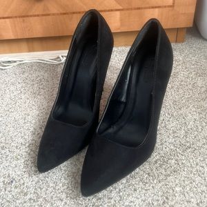 Charlotte Russe Black size 8 heels